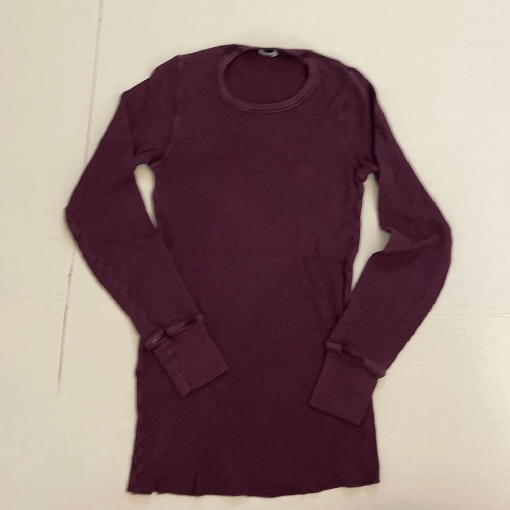 Splendid long sleeve